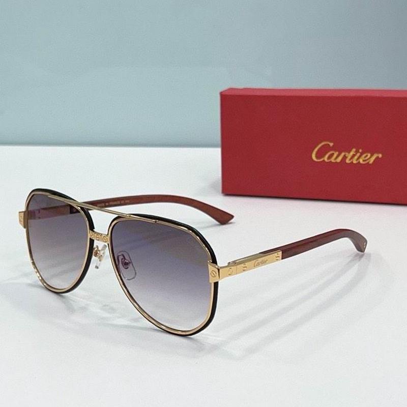 Cartier Sunglasses 830